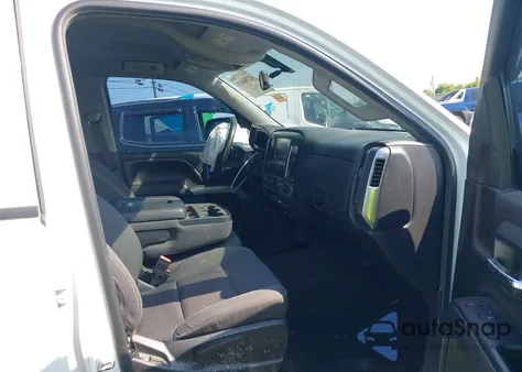 2015 Chevrolet Silverado K1500 Lt из США, поврежденный, VIN 3GCUKREC3FG235029